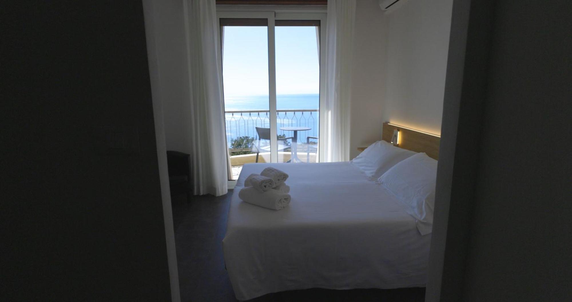 Hotel Due Gemelli ريوماجّوري المظهر الخارجي الصورة