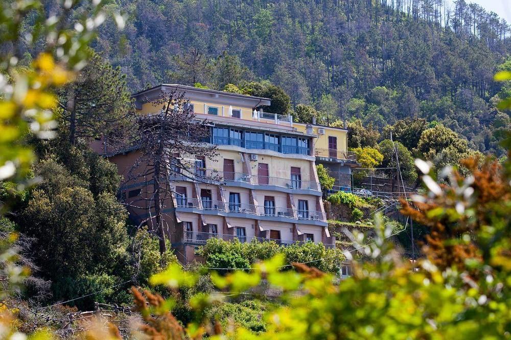 Hotel Due Gemelli ريوماجّوري المظهر الخارجي الصورة
